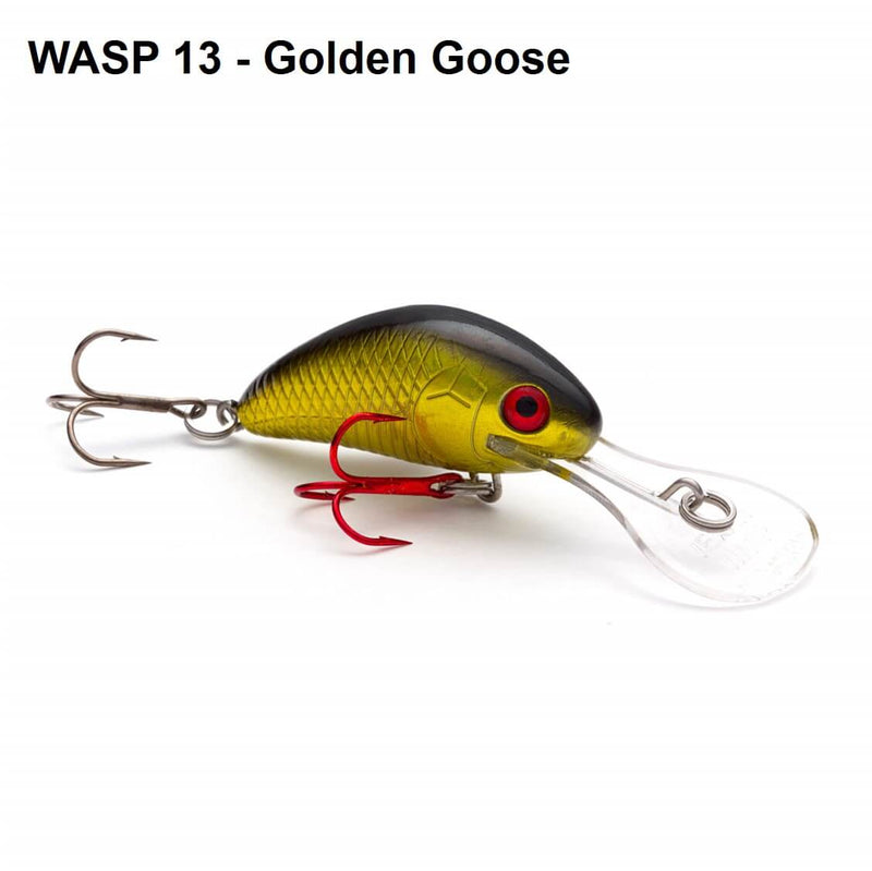Load image into Gallery viewer, Rattlin&#39; Wasp Trolling &amp; Crankbait lures
