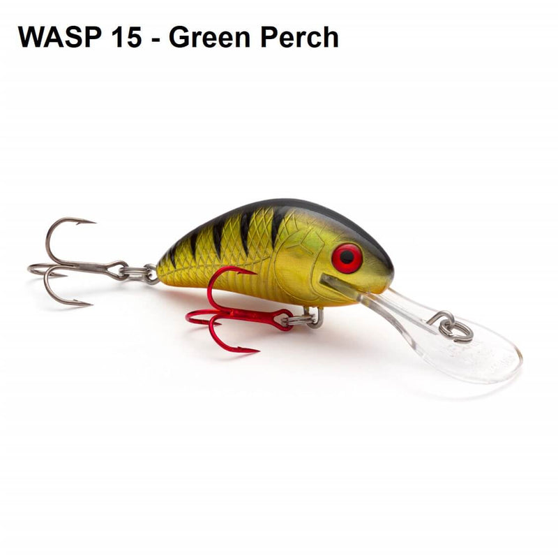 Load image into Gallery viewer, Rattlin&#39; Wasp Trolling &amp; Crankbait lures
