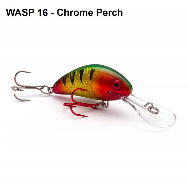 Load image into Gallery viewer, Rattlin&#39; Wasp Trolling &amp; Crankbait lures

