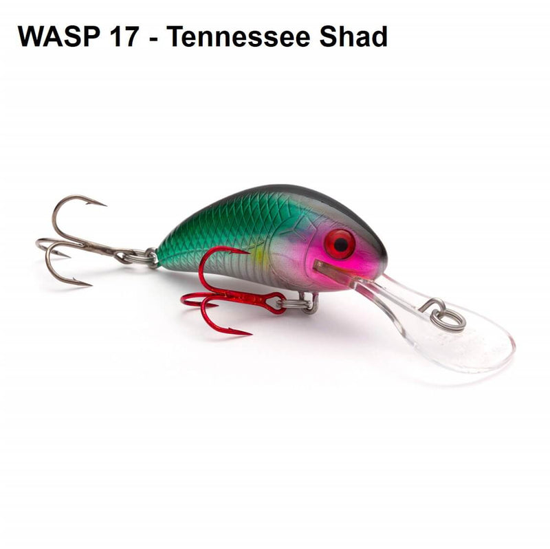 Load image into Gallery viewer, Rattlin&#39; Wasp Trolling &amp; Crankbait lures
