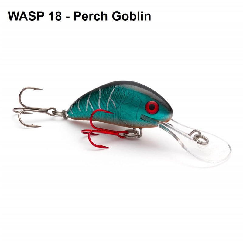 Load image into Gallery viewer, Rattlin&#39; Wasp Trolling &amp; Crankbait lures
