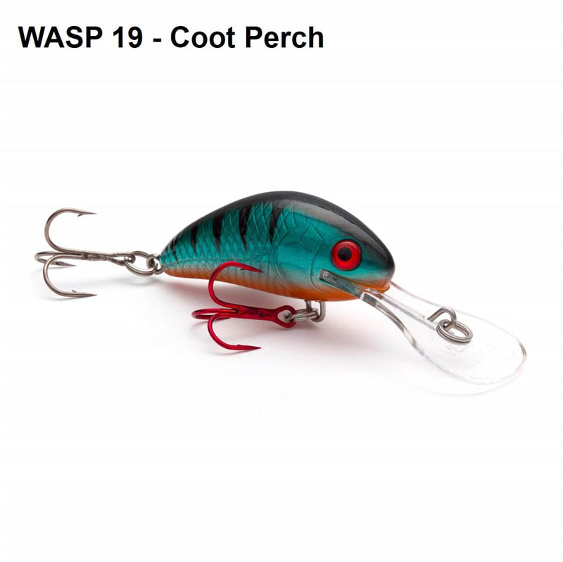 Load image into Gallery viewer, Rattlin&#39; Wasp Trolling &amp; Crankbait lures
