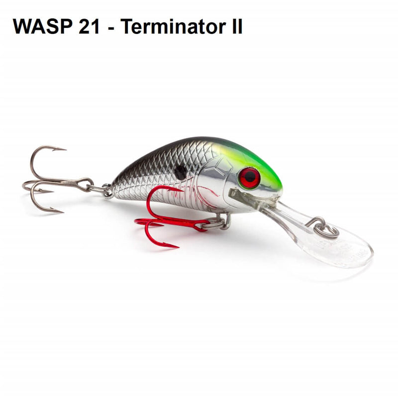 Load image into Gallery viewer, Rattlin&#39; Wasp Trolling &amp; Crankbait lures
