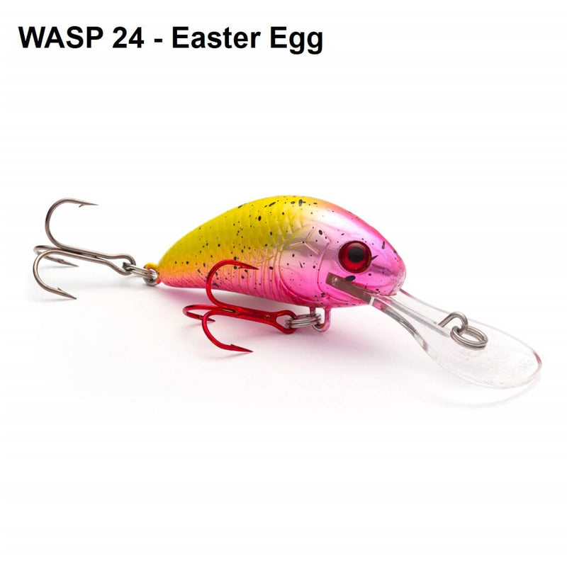 Load image into Gallery viewer, Rattlin&#39; Wasp Trolling &amp; Crankbait lures
