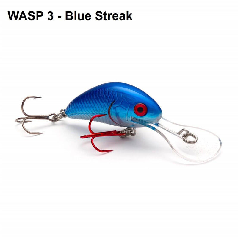 Load image into Gallery viewer, Rattlin&#39; Wasp Trolling &amp; Crankbait lures
