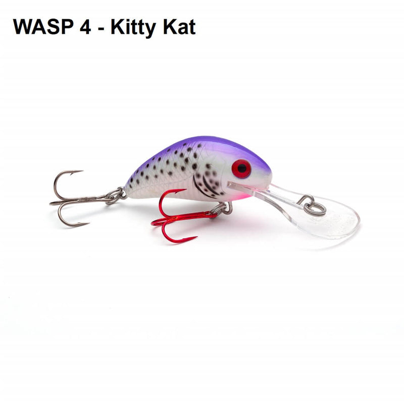 Load image into Gallery viewer, Rattlin&#39; Wasp Trolling &amp; Crankbait lures

