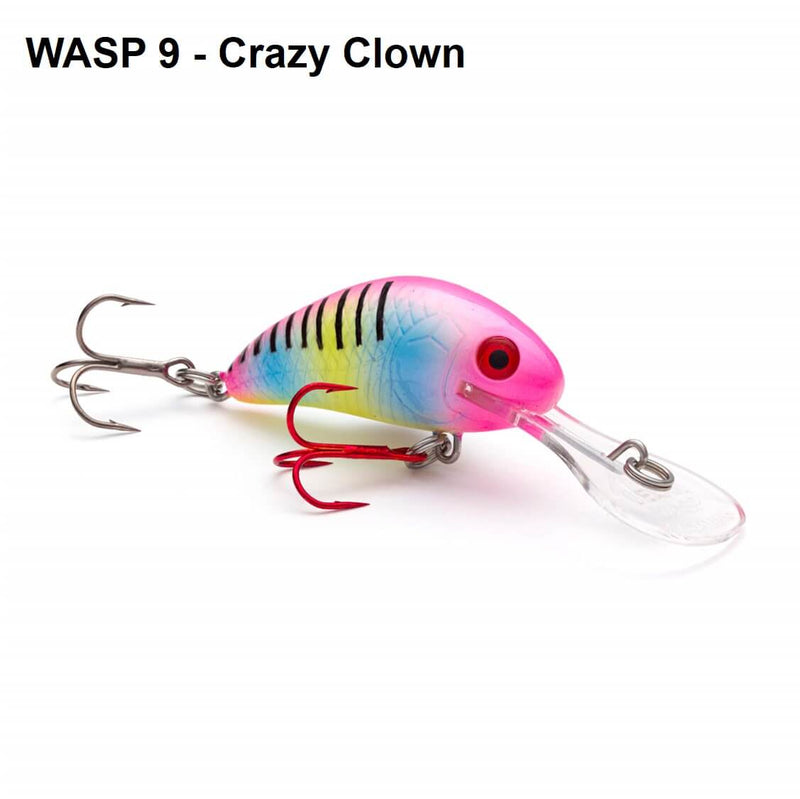 Load image into Gallery viewer, Rattlin&#39; Wasp Trolling &amp; Crankbait lures
