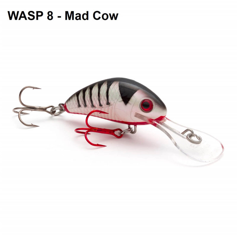 Load image into Gallery viewer, Rattlin&#39; Wasp Trolling &amp; Crankbait lures
