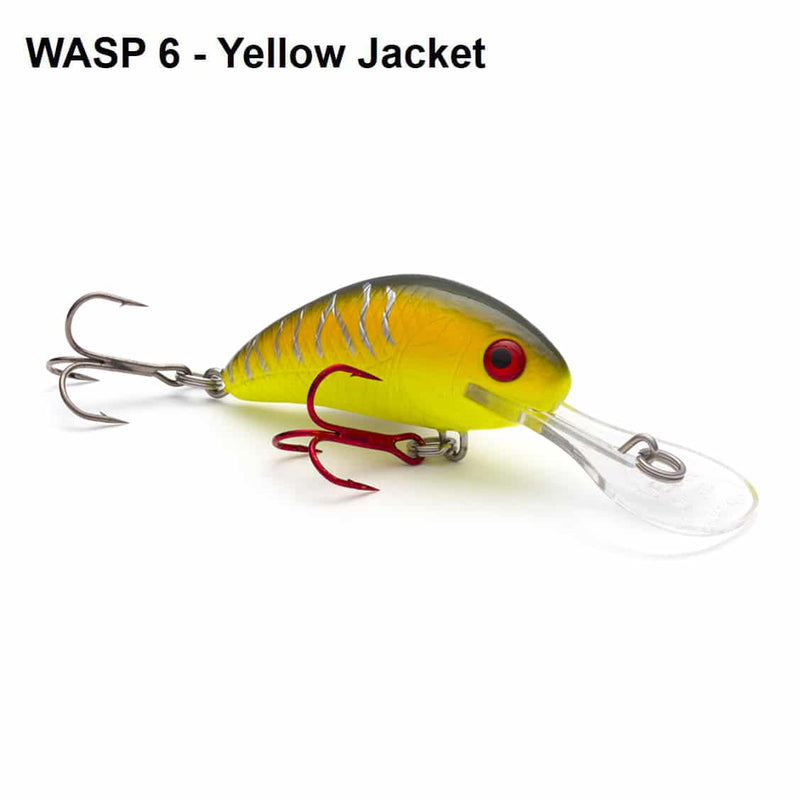 Load image into Gallery viewer, Rattlin&#39; Wasp Trolling &amp; Crankbait lures
