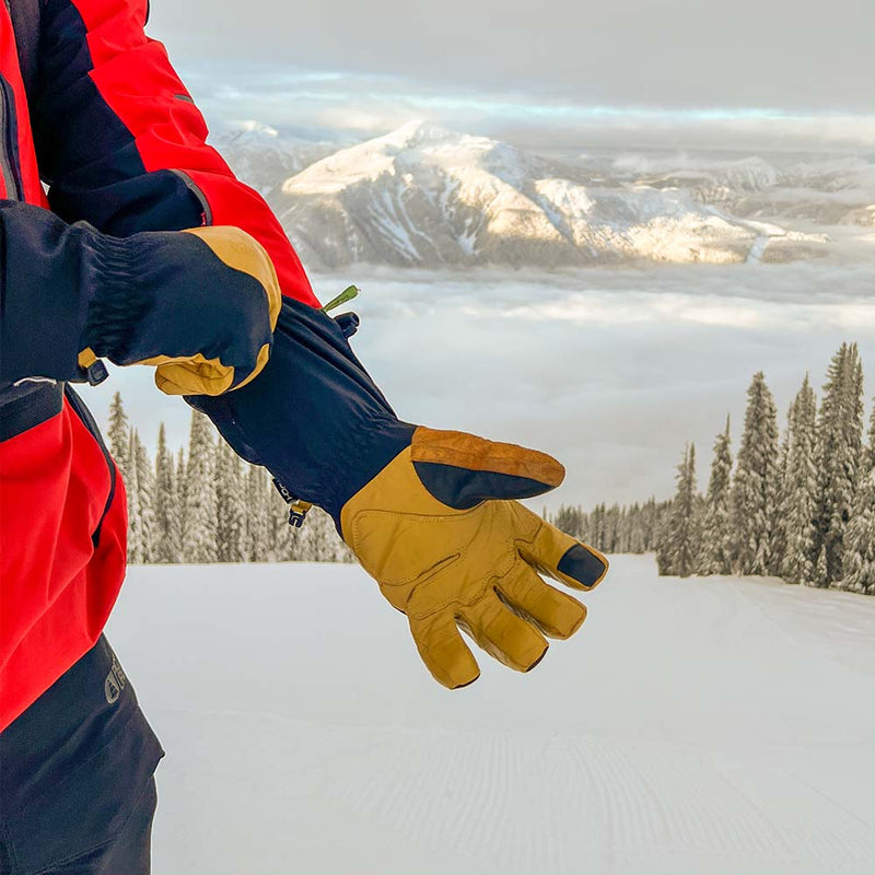Load image into Gallery viewer, WoolTek Waterproof Ski Gloves
