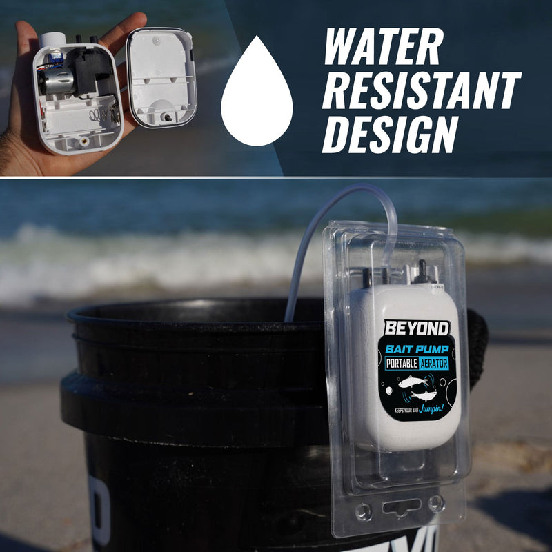 Load image into Gallery viewer, Beyond Bait Pump - Portable Live Bait Aerator
