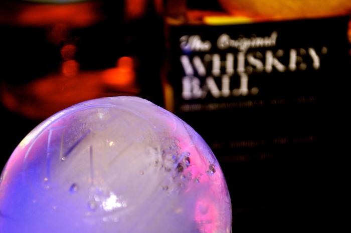 Load image into Gallery viewer, Monogrammed Whiskey Balls

