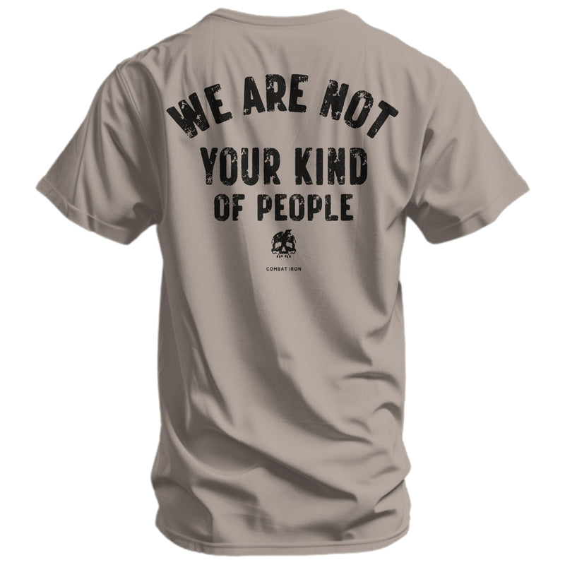 Load image into Gallery viewer, We Are Not Your Kind Of People Men's T-Shirt
