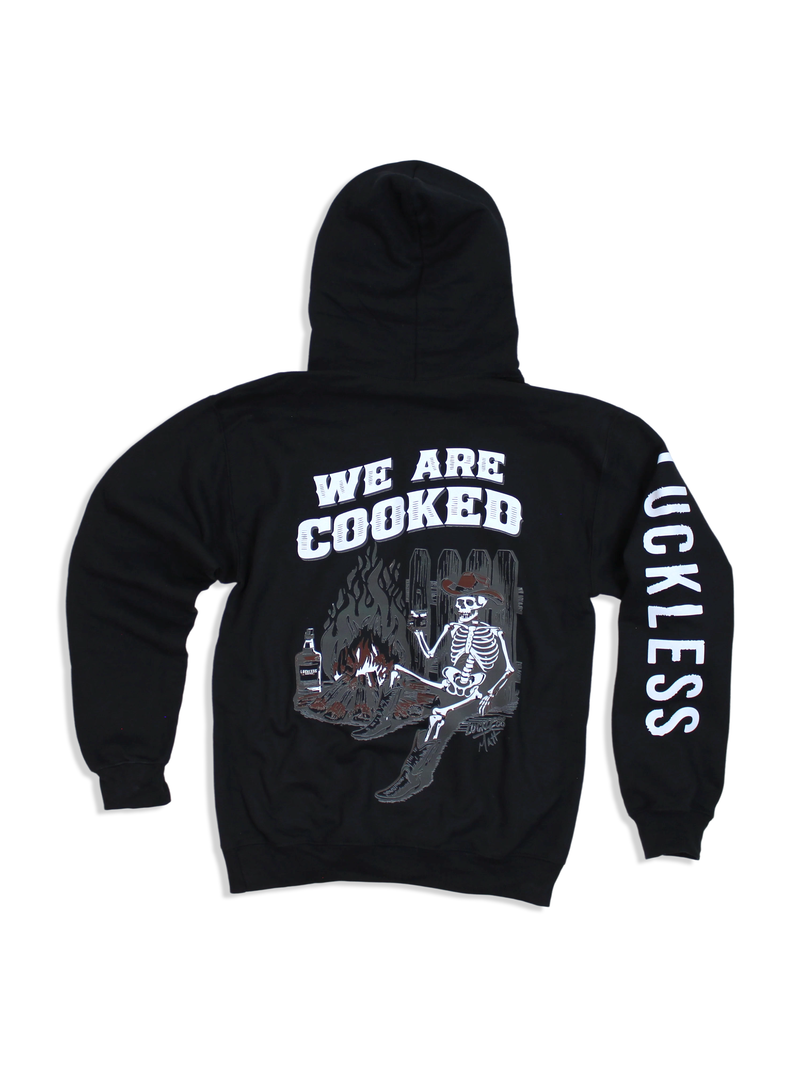 Load image into Gallery viewer, We Are Cooked Hoodie
