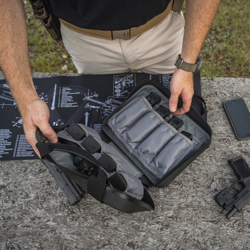 Load image into Gallery viewer, WEATHERLOCK PISTOL CASE
