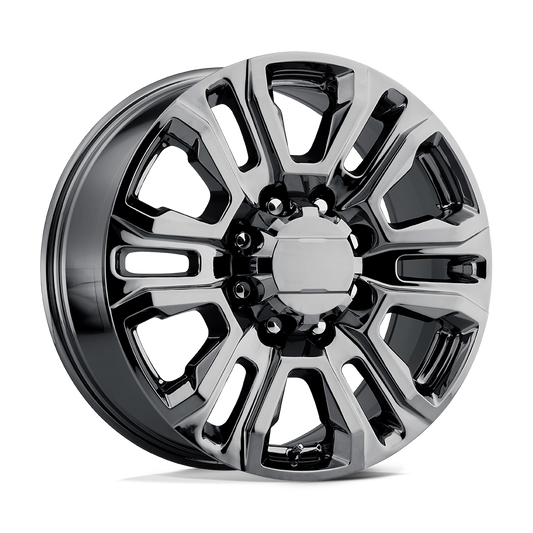 Performance Replicas Pr207 Black Chrome