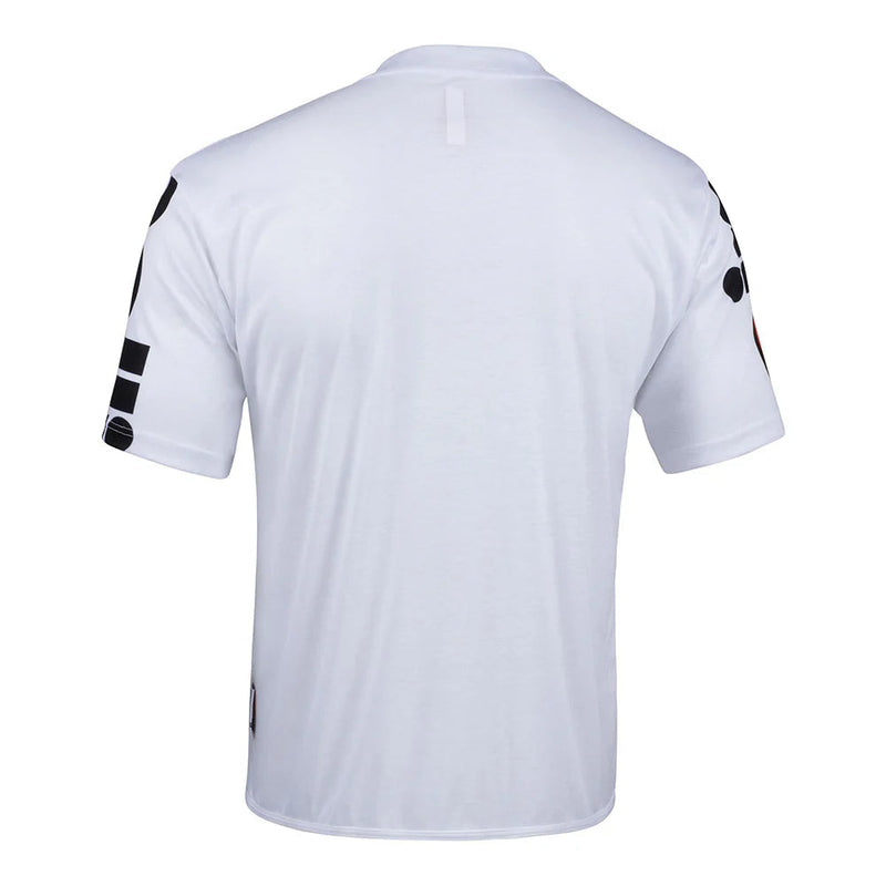 Load image into Gallery viewer, Cinelli Gravel Tech Men&#39;s T-Shirt (White)
