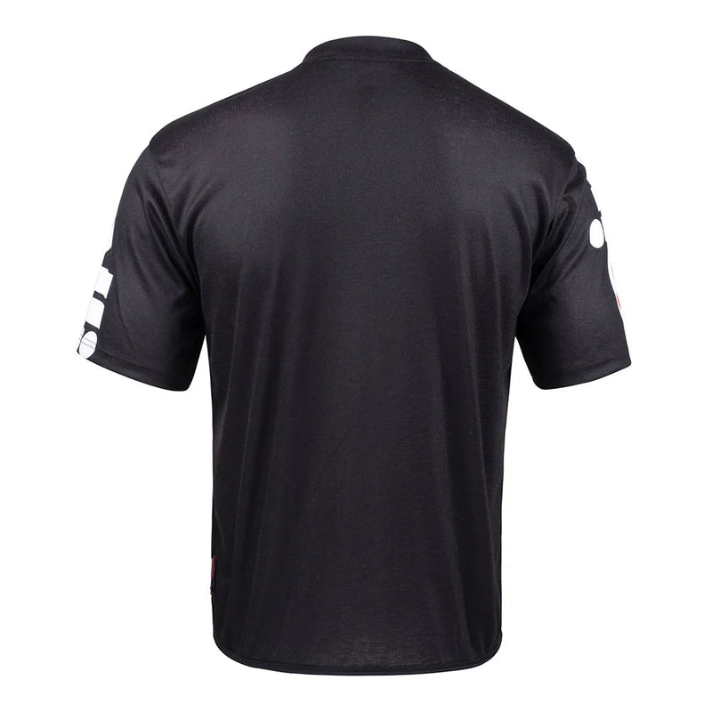 Load image into Gallery viewer, Cinelli Gravel Tech Men&#39;s T-Shirt (Black)
