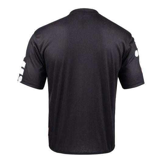 Cinelli Gravel Tech Men's T-Shirt (Black)
