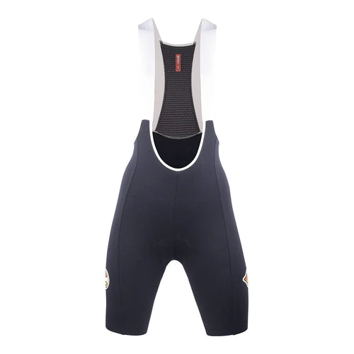 Cinelli Tempo Men's Bib Shorts (Black) S-3XL