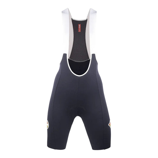 Cinelli Tempo Men's Bib Shorts (Black) S-3XL