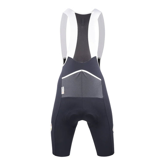 Cinelli Tempo Men's Bib Shorts (Black) S-3XL