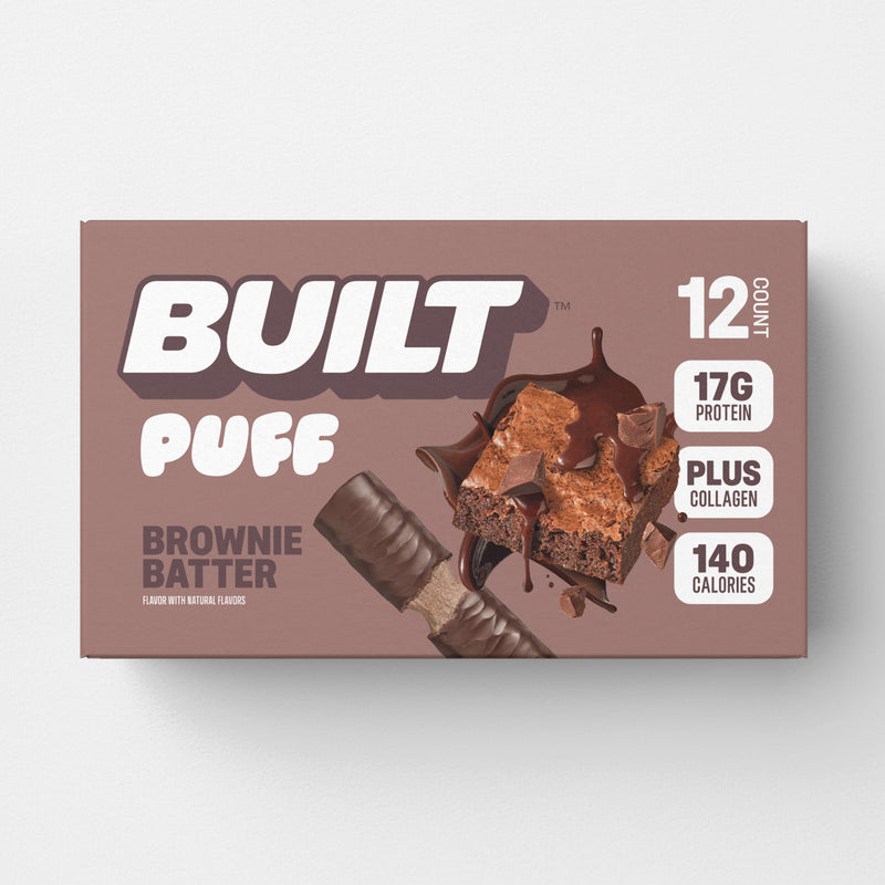 Load image into Gallery viewer, Brownie Batter Puff
