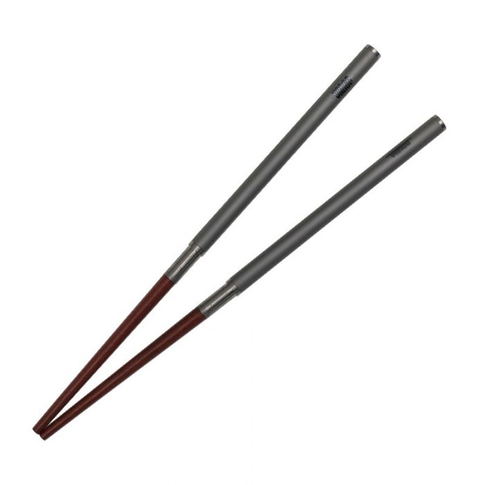 Load image into Gallery viewer, TITANIUM CHOPSTICKS
