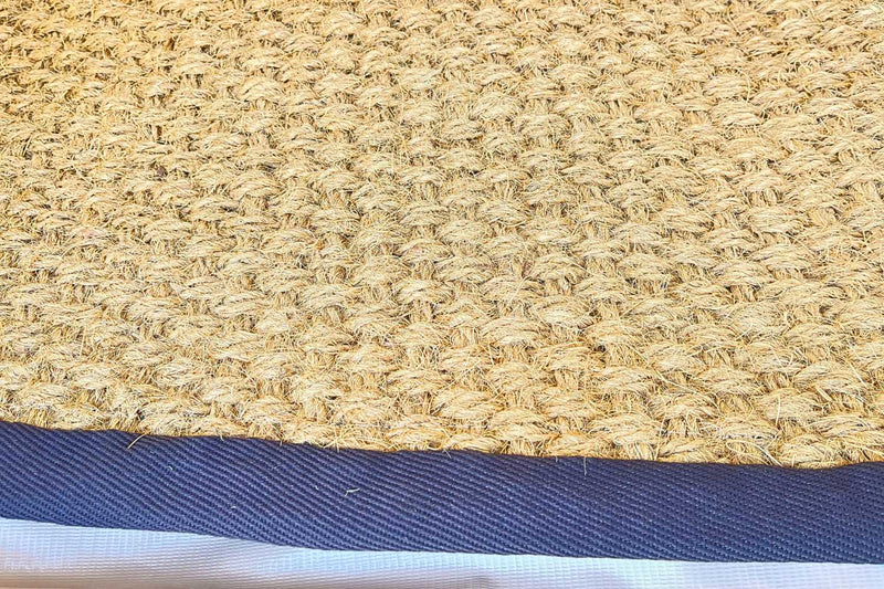 Load image into Gallery viewer, Coir Bell Tent Rug Half-Moon | 16' (5M)
