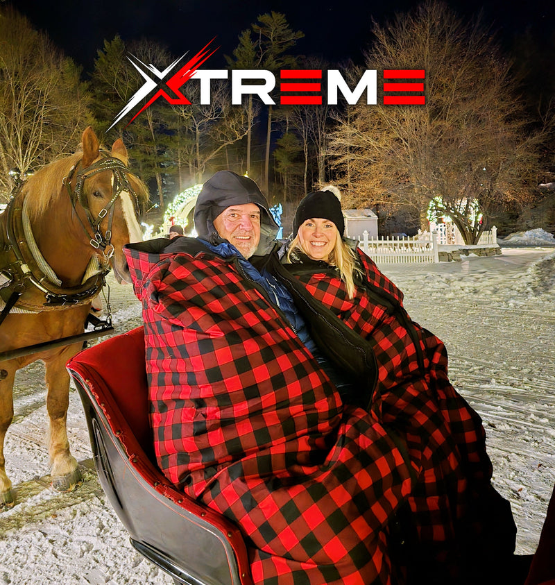 Load image into Gallery viewer, **NEW** Heater Body Suit Xtreme Plaid
