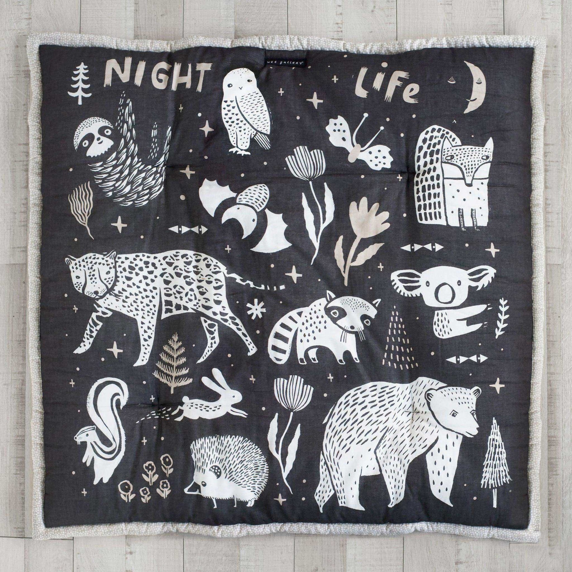 Wildlife Reversible Playmat - Skoutley Outdoors LLC