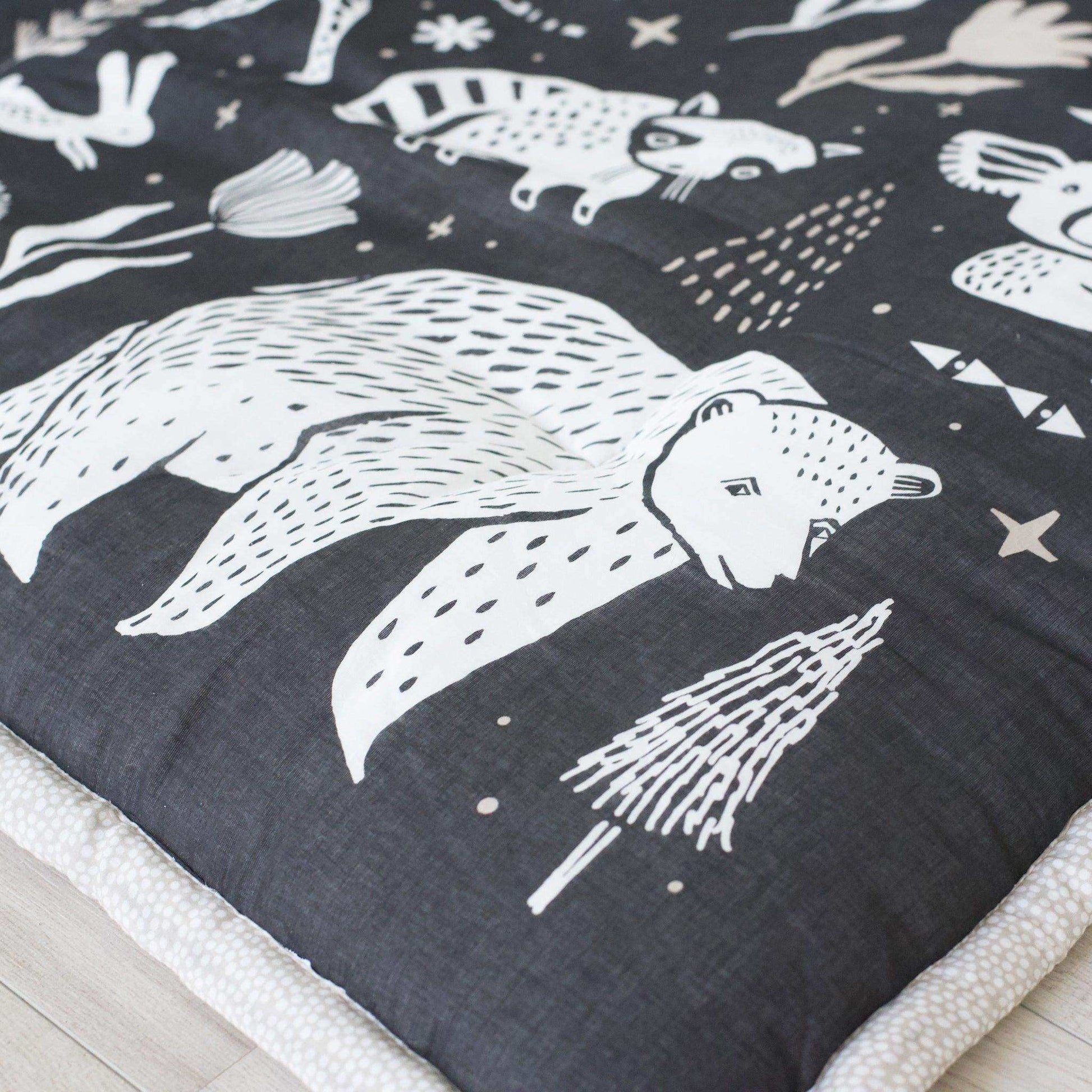 Wildlife Reversible Playmat - Skoutley Outdoors LLC