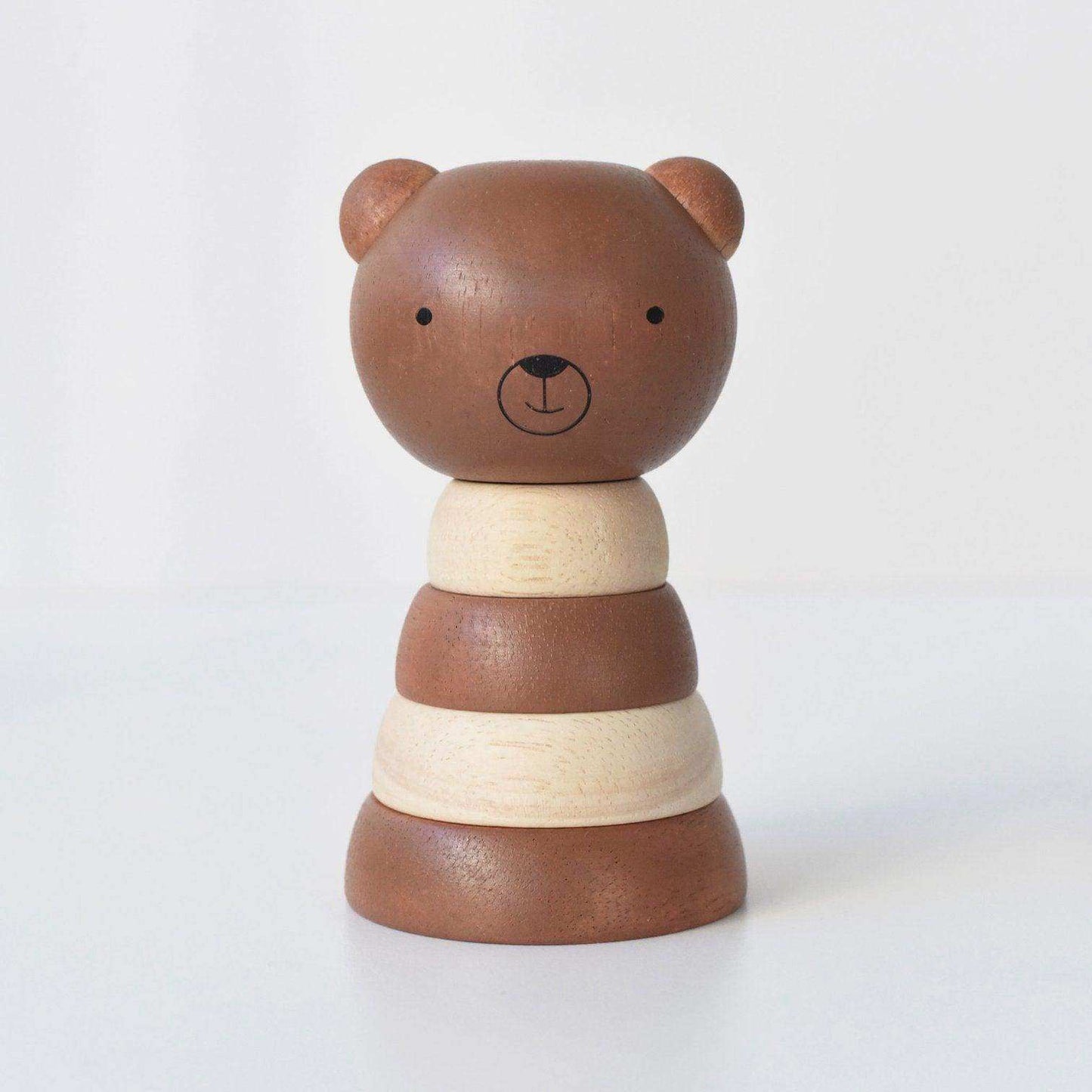 Wood Stacker - Bear - Skoutley Outdoors LLC