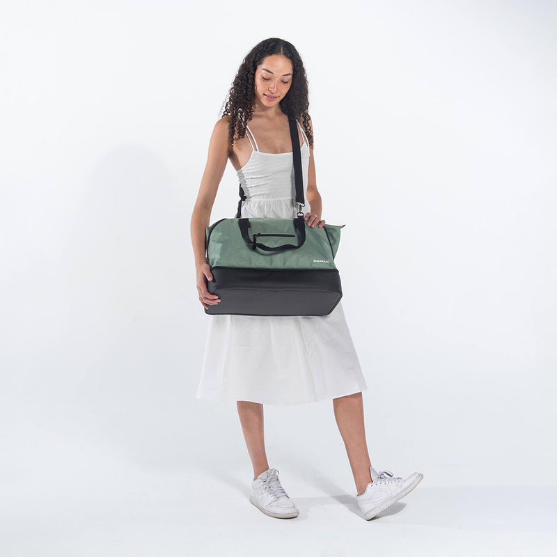 Load image into Gallery viewer, Boston AT | Anti-Theft Weekender - Granite Grey
