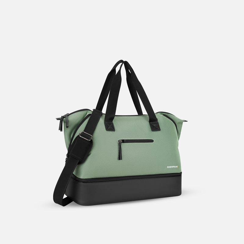 Load image into Gallery viewer, Boston AT | Anti-Theft Weekender - Granite Grey
