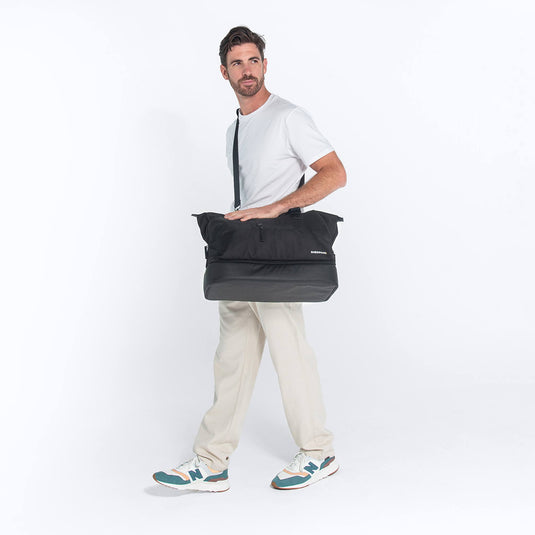 Boston AT | Anti-Theft Weekender - Granite Grey