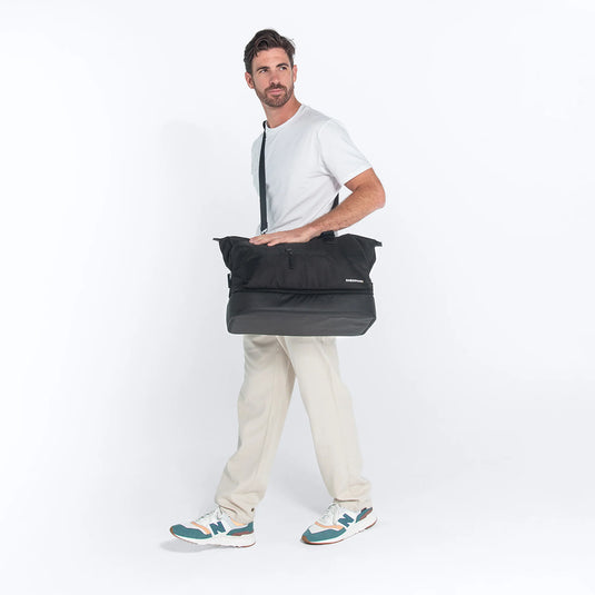 Boston AT | Anti-Theft Weekender - Granite Grey