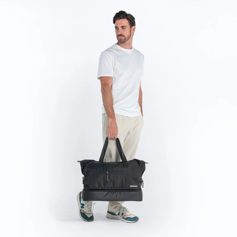 Load image into Gallery viewer, Boston AT | Anti-Theft Weekender - Granite Grey

