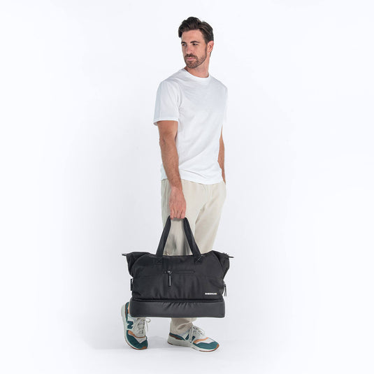 Boston AT | Anti-Theft Weekender - Granite Grey