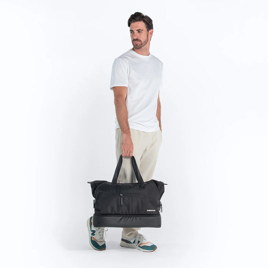 Boston AT | Anti-Theft Weekender - Granite Grey