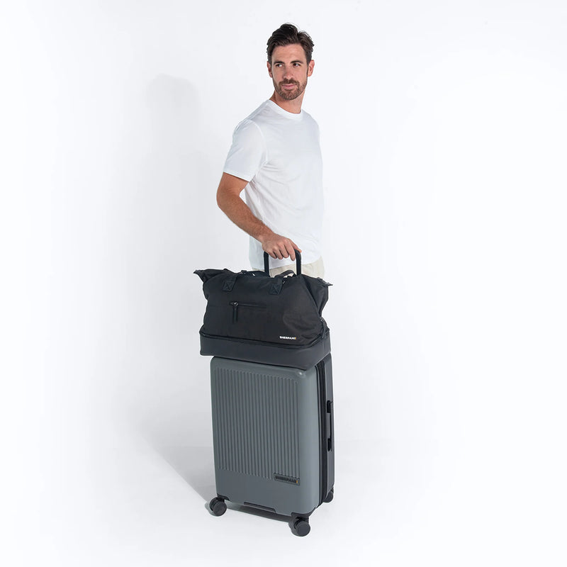 Load image into Gallery viewer, Boston AT | Anti-Theft Weekender - Granite Grey
