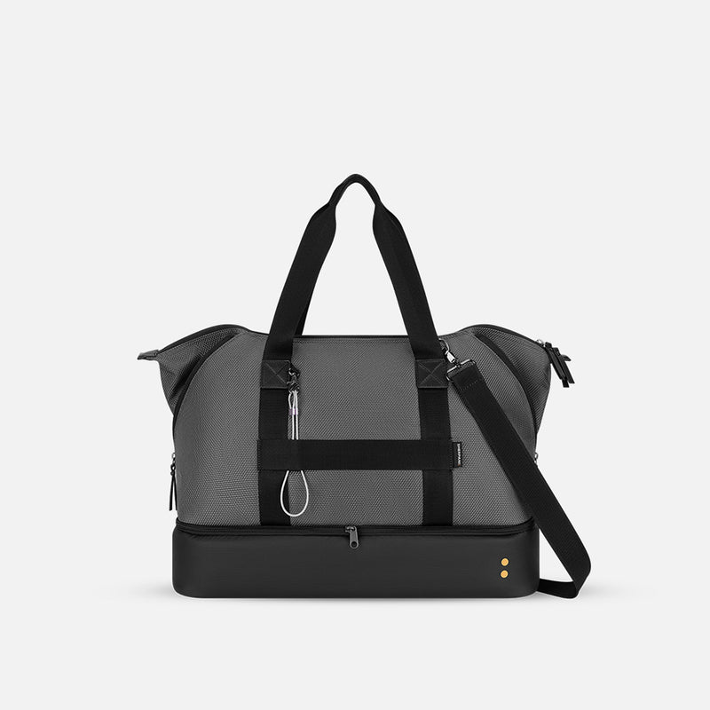 Load image into Gallery viewer, Boston AT | Anti-Theft Weekender - Granite Grey
