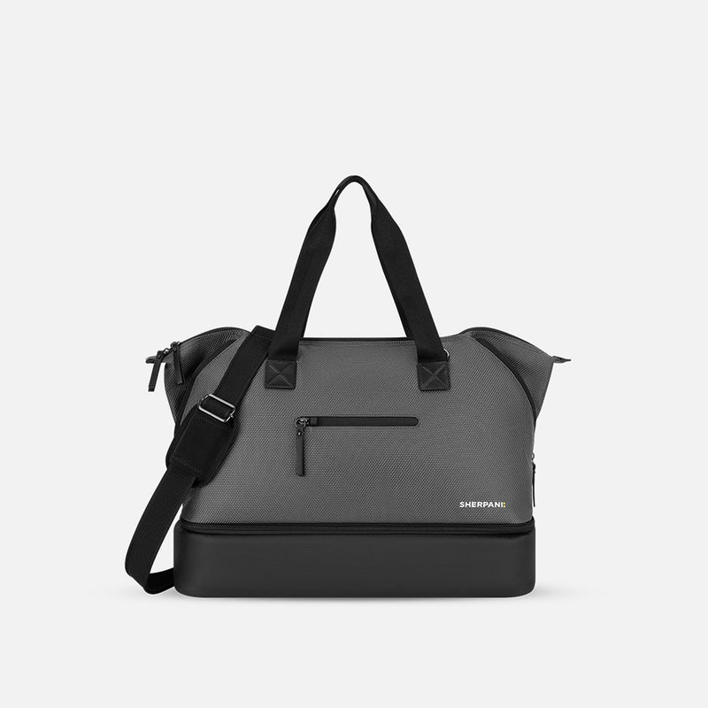 Load image into Gallery viewer, Boston AT | Anti-Theft Weekender - Granite Grey
