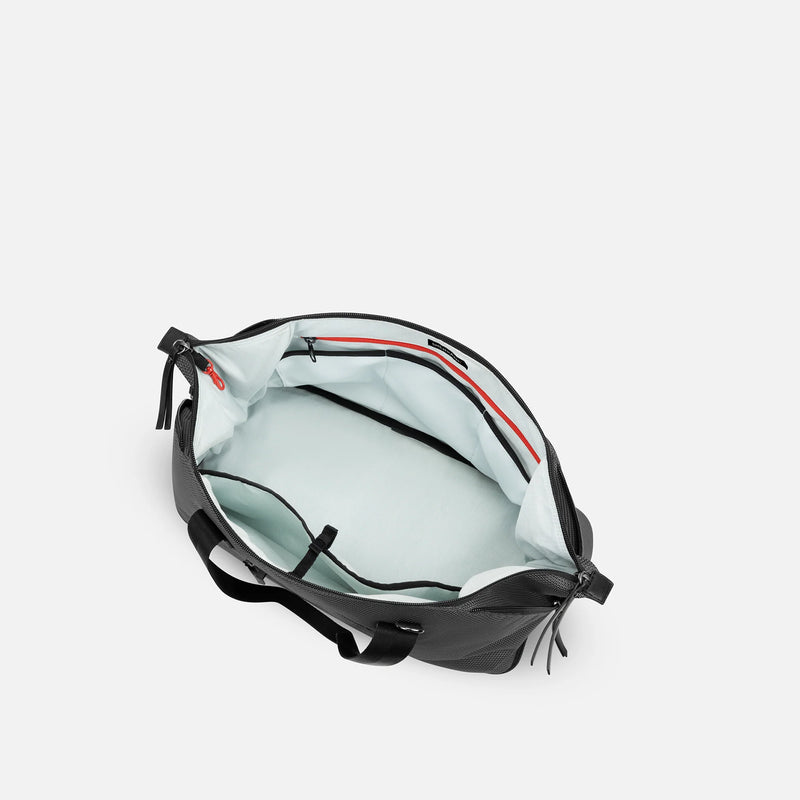 Load image into Gallery viewer, Boston AT | Anti-Theft Weekender - Granite Grey

