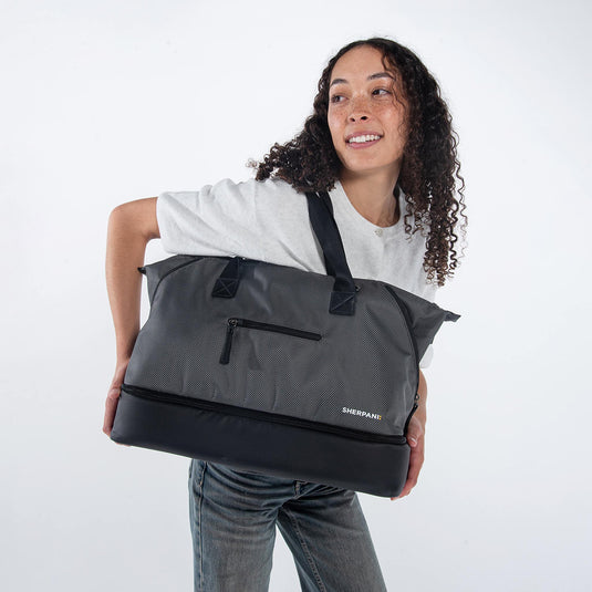 Boston AT | Anti-Theft Weekender - Granite Grey