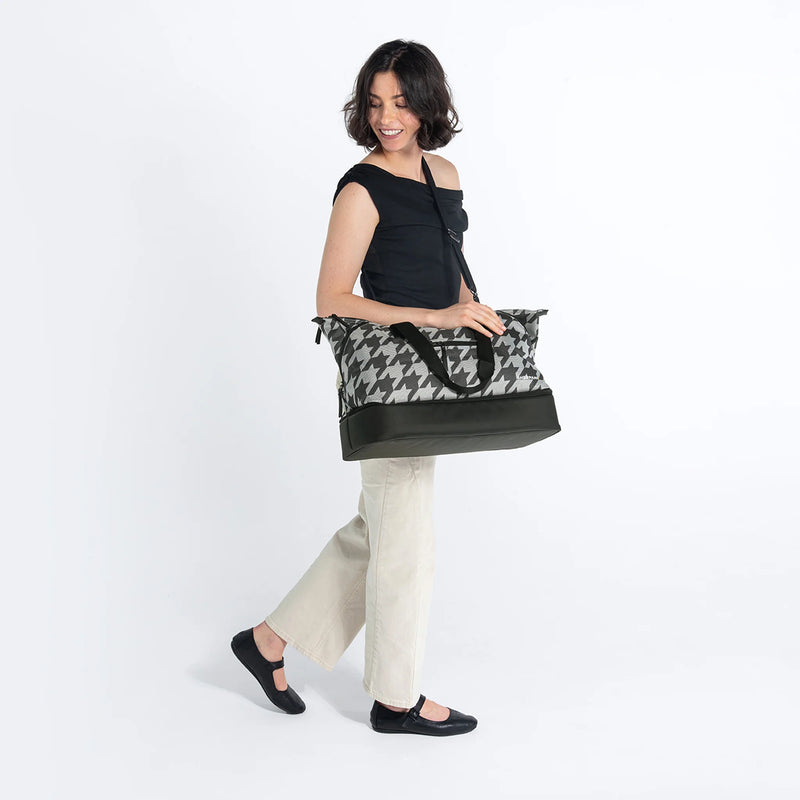 Load image into Gallery viewer, Boston AT | Anti-Theft Weekender - Granite Grey
