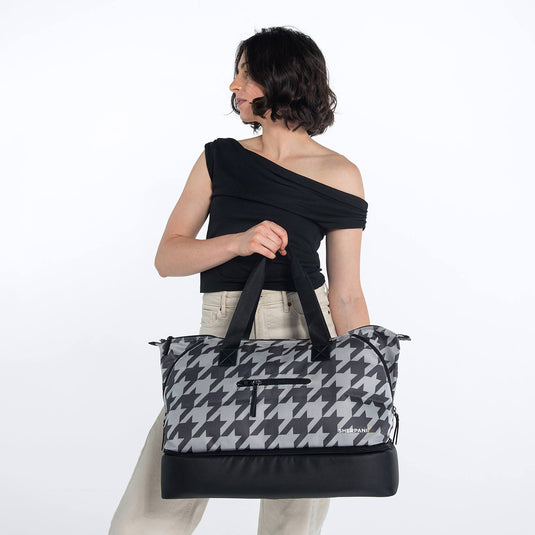 Boston AT | Anti-Theft Weekender - Granite Grey
