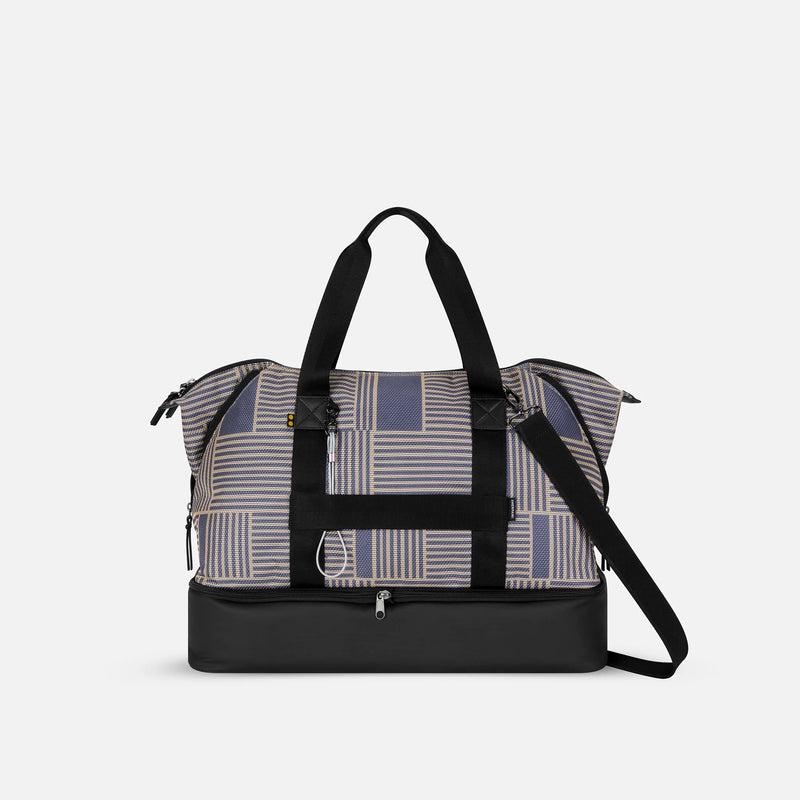Load image into Gallery viewer, Boston AT | Anti-Theft Weekender - Granite Grey
