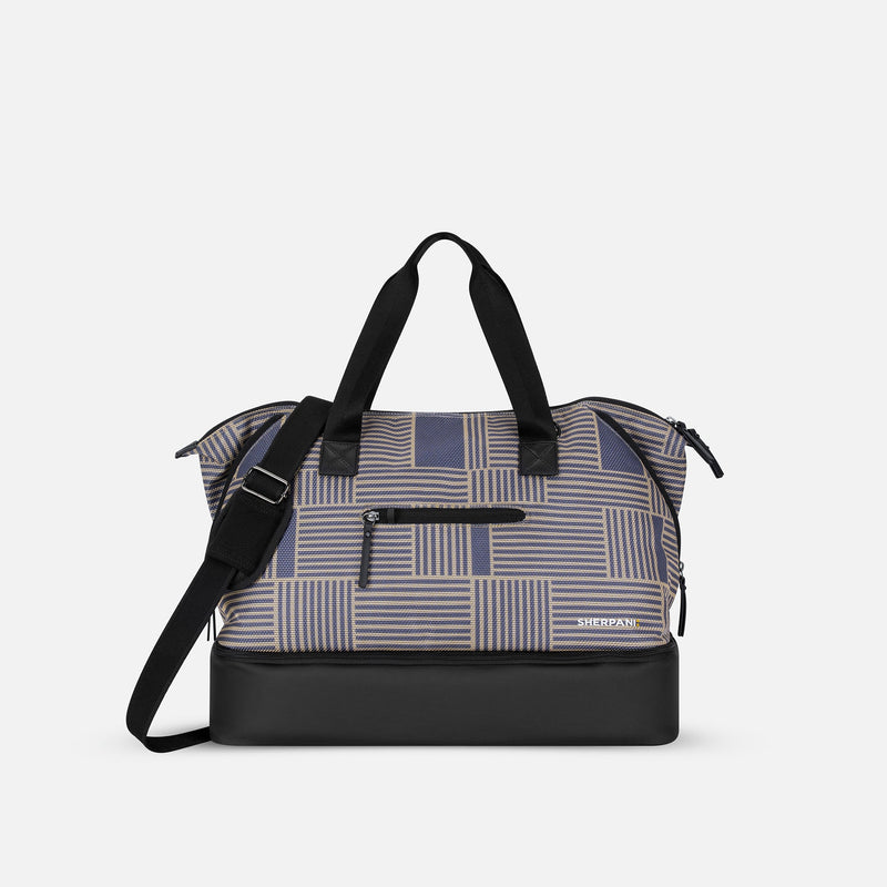 Load image into Gallery viewer, Boston AT | Anti-Theft Weekender - Granite Grey
