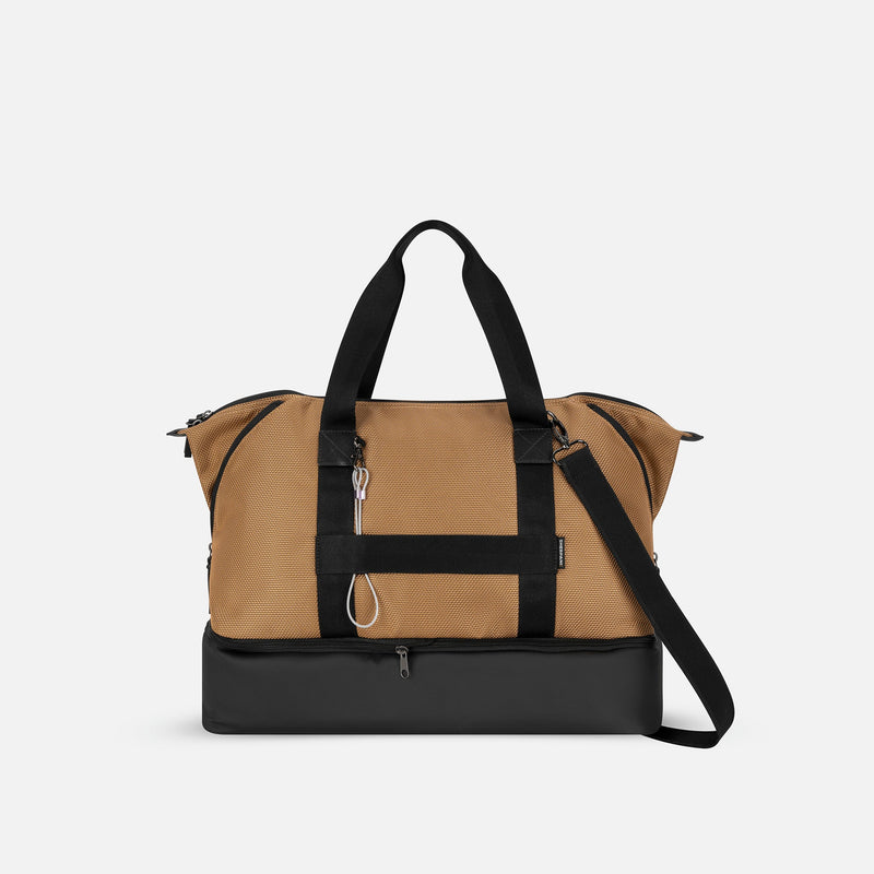 Load image into Gallery viewer, Boston AT | Anti-Theft Weekender - Granite Grey
